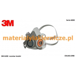 3M 6200 materialylakiernicze.pl